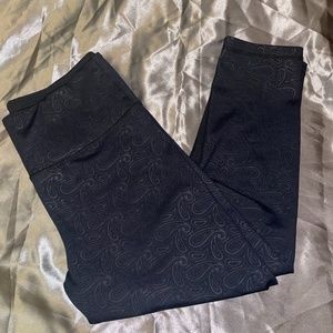 *RARE* ZYIA Leggings  Paisley Size 8-10. Excellent condition!